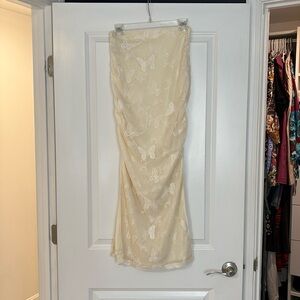 Cider Butterfly Skirt